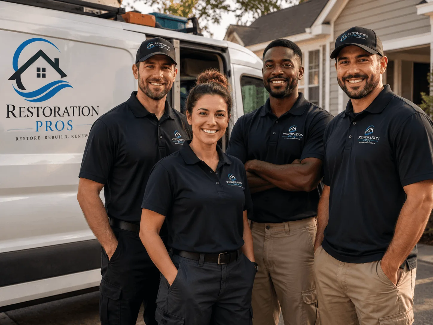 Professional Flood Damage Restoration Services in Monticello, ME